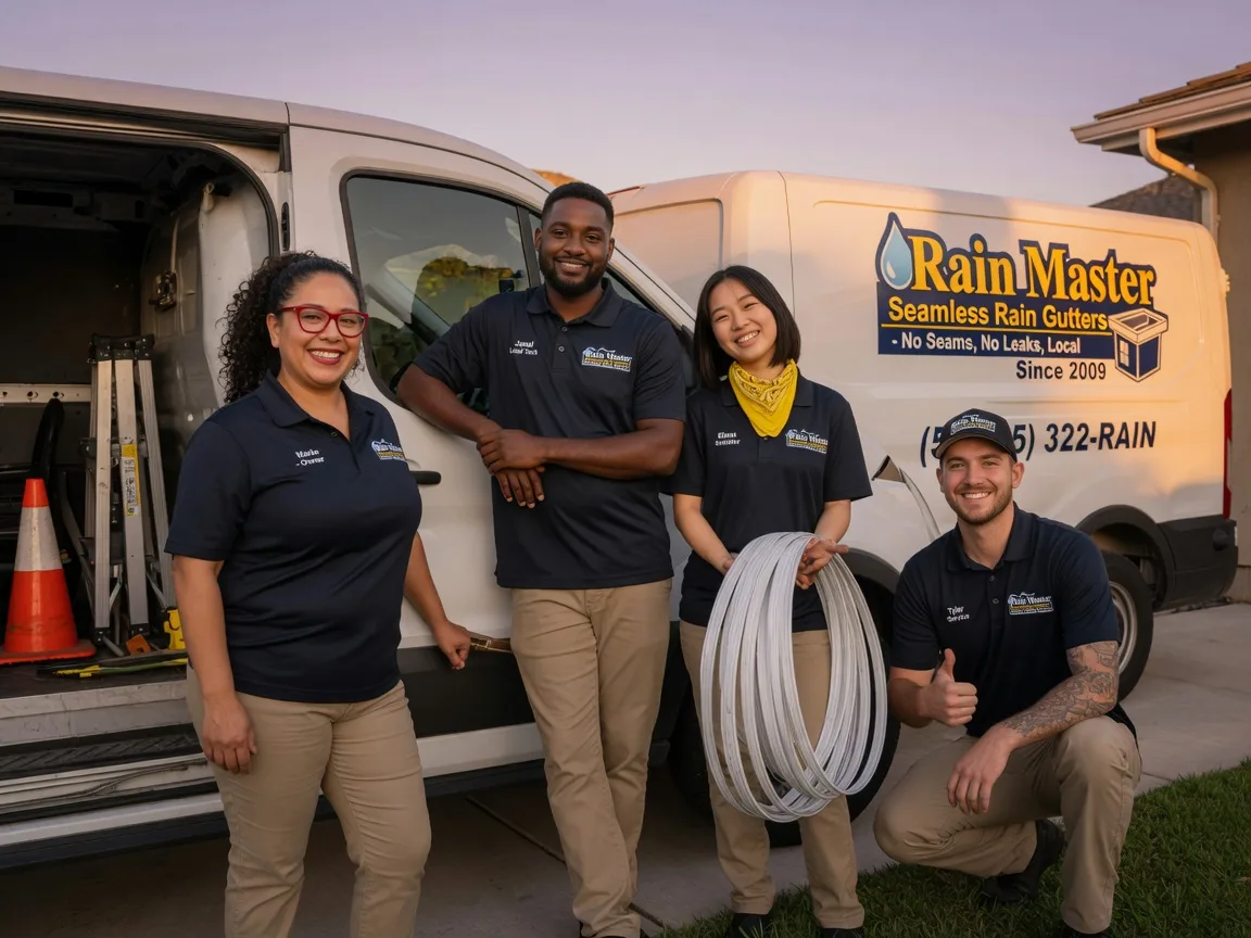 Gutter Installation company in Springfield, VT